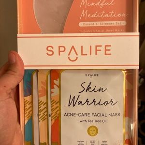 Face mask kit